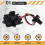 New Auto Heater Blower Motor Resistor for  7701050890 Blower Control Resistor 2