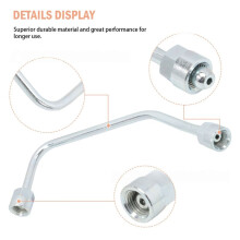 Fuel Feed Pipe High Pressure Fuel 12677004 12618337 for Escalade Chevy Silverado 1500