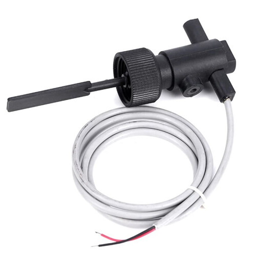 5X Water Flow  FS-10 100V High Precision Level Sensor Adjustable Water Level Control Float Level 1