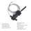 5X Water Flow  FS-10 100V High Precision Level Sensor Adjustable Water Level Control Float Level 3
