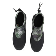 OD Green Neoprene Felt Sole Fishing Shoes for Men Women Size 8