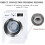 Automatic Drum Washing Machine Drain Pipe Drain Hose Fittings, 4 Meter 7