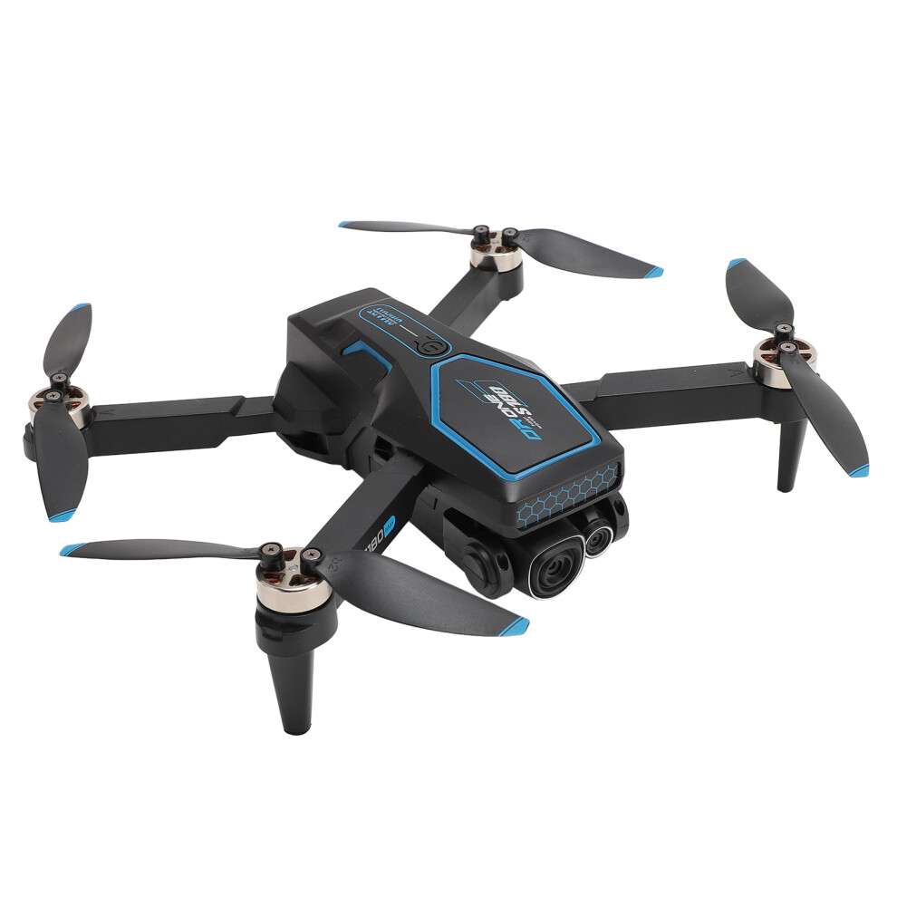 Rc Drone 8K Hd Camera, 4-Side Obstacle Avoidance, 15 Min Flight 9481390992792