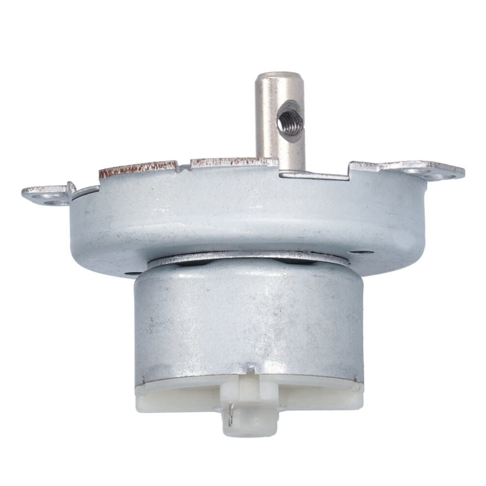 12V DC Gear Motor 80RPM High Torsion