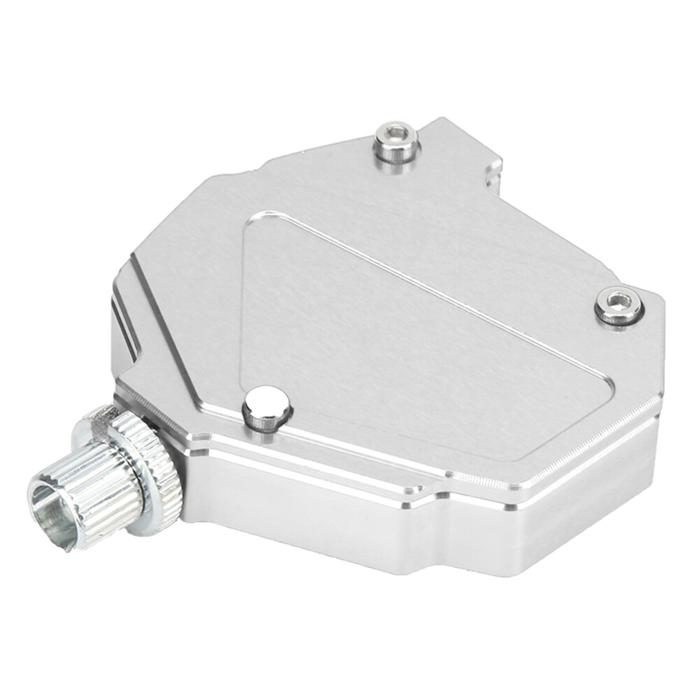 Aluminium Alloy Clutch Economizer For Motorcycle & Atv, Silver 9361391733054