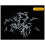 50PCS Seamless Nails Double-Headed Screw Solid Wood Baseboard Seamless Nails Foot  Special Nails 5