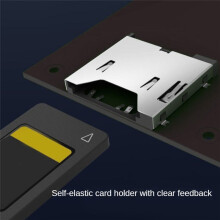 Lettore di Schede CFexpress Tipo A Adattatore per Lettore CFexpress Lettore di Schede CFexpress USB 3.2 Lettore di Schede CFexpress USB C da 10 Gbps