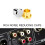 10Pcs Gold Plated Short Circuit Socket Phono Connector RCA Shielding Jack Socket Protect Cover Cap, Gold 5