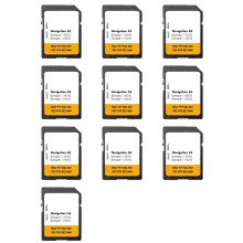 10X NEW for Discover Media Navigation Card AS V21 Map UK Europe 2025 Sat Nav Card 32GB Navigation Card
