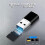 USB 3.0 Memory Card Reader Adapter for Card/TF Card Reader Adapter Pc Computer Laptop Silver 3
