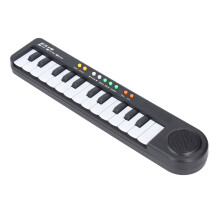 Adjustable Tones Kids Piano Keyboard – 25 Keys, ABS Material, 37.4x3.8x7.6cm