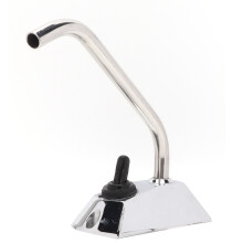 12V Wasserpumpenventil Schalter für 10mm Innendurchmesser Schlauch, Caravan Wohnmobil Ersatz
