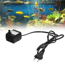 Mini-Tauchwasserpumpe 4W, 280L/H für Aquarium & Brunnen