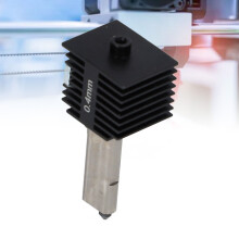 3D Printer Hotend Kit 0.4mm Hardened Steel Nozzle for A1/A1 Mini