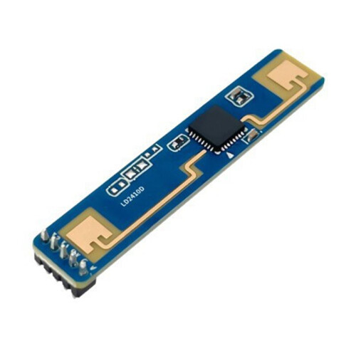 2X HLK-LD2410D 24GHz Human Presence Status Sensor Human Micromotion Movement  Module 5V 1