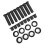 24 Pack Suspension Bushings Polaris ATV 1