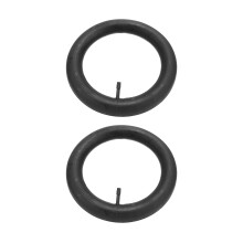 2PCS 12.5 x 2.5/2.75 Rubber Inner Tubes for Electric Scooters and Bikes