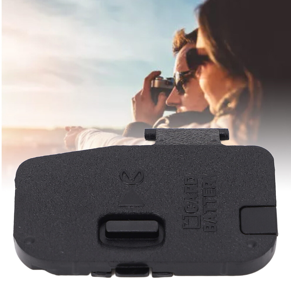 Camera Battery Door Cover Abs Compatible With Z50 Z30 Easy Fit Battery Cap 4621390995231