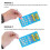 4pcs Lottery Ticket Scraper Tool,Metal Lottery Ticket Scraper Tool,Lottery Ticket Scraper Tool 3