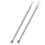 4pcs Lottery Ticket Scraper Tool,Metal Lottery Ticket Scraper Tool,Lottery Ticket Scraper Tool 7