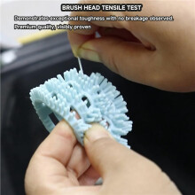 Egg Washer for Fresh Eggs 4 PCS, Egg Brush for Egg Food Fruits Vegetables Cleaning Kitchen Tool (Light , 4 Pcs)