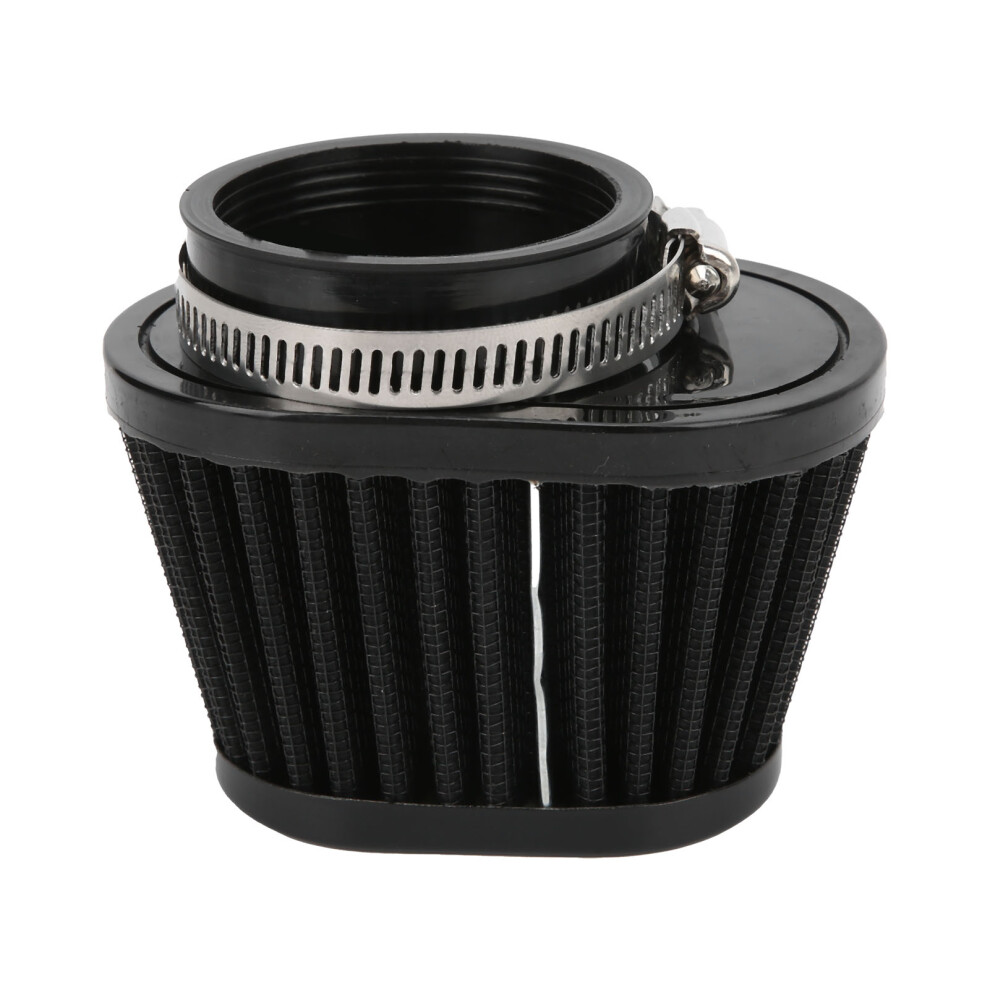 Universal Motorcycle Air Filter Mushroom Head Abs Non-Woven 55Mm 3771390995777