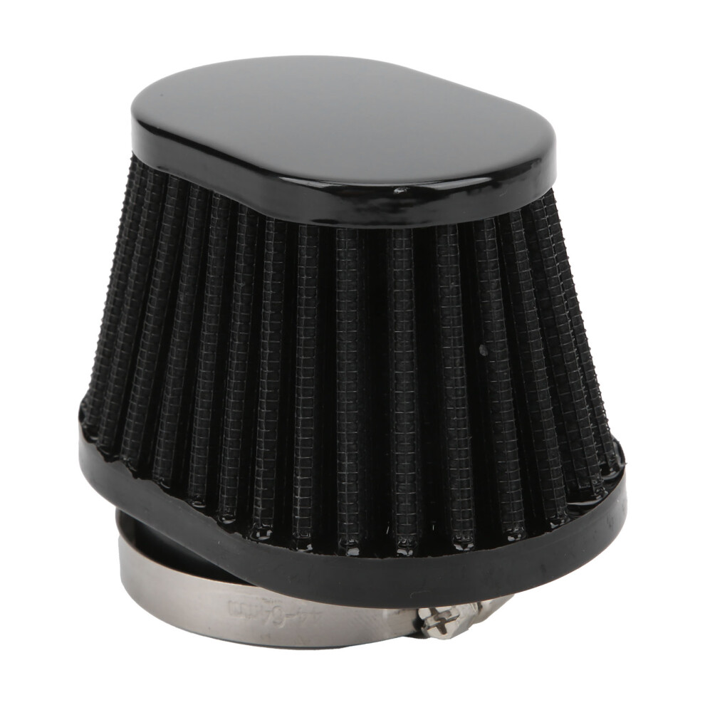 Universal Motorcycle Air Filter Mushroom Head Abs 60Mm Replacement 8751390995804