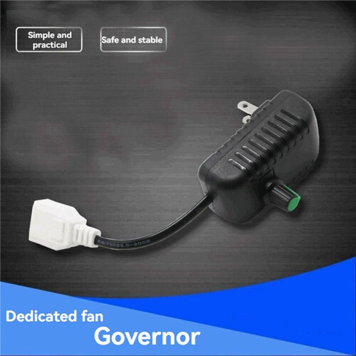2X 220V Speed Control  Stepless Speed Controller Motor Speed Regulator Speed Governor Control  US Plug 1