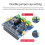 Per Raspberry Pi 2CH Isolato CAN Expansion HAT MCP2515 7-36V per Raspberry Pi Series/Jetson 10