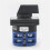 3X Changeover Selector  3 Positions 8 Terminals Universal Rotary Cam Selector Latching Switches 32A 6