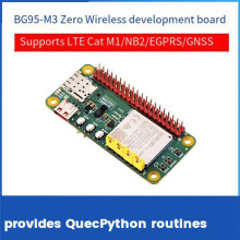 BG95-M3 Zero Development Board IoT QuecPython GNSS Positionering LTE Cat Global Communication Development Board