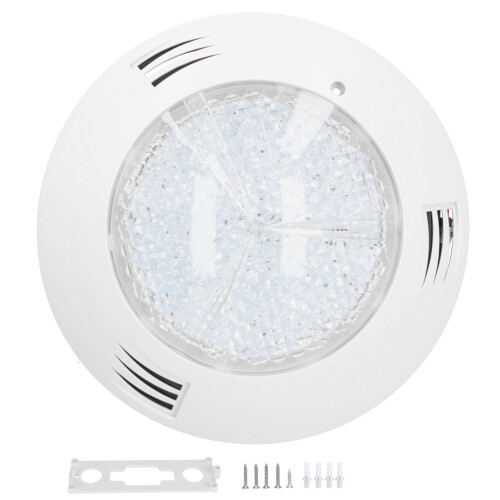 Underwater IP68 Wall Mount LED Pool Light 35W 3500LM AC12V White 2