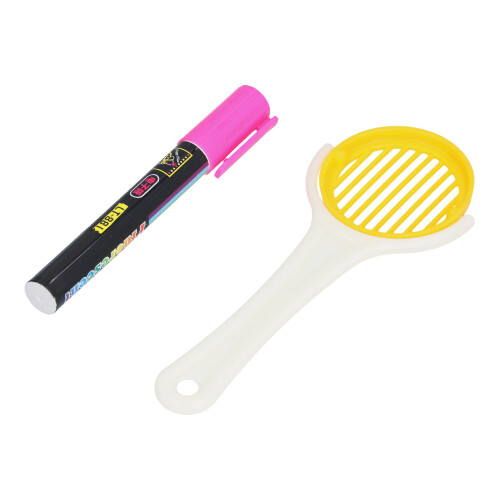 Handheld Bee Queen Cage Catcher & Marking Pen - Beekeeping Tool 1