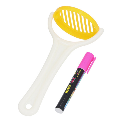 Handheld Bee Queen Cage Catcher & Marking Pen - Beekeeping Tool
