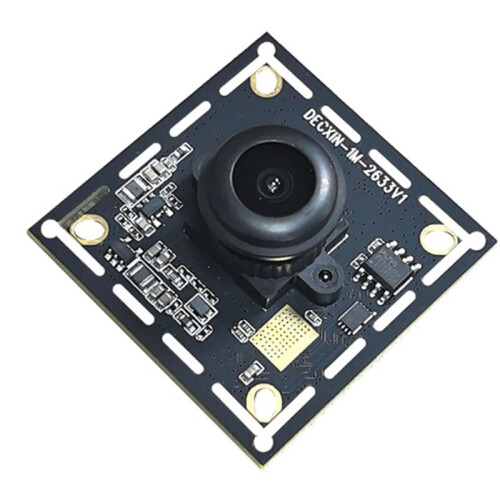2X 720P Global Shutter Exposure Usb Industrial Camera Module 120 Frames OV9281 High-Speed Mobile Capture Linux B 1