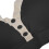 Wireless Nursing Bra V Shape Breathable Maternity Bra Black L=36/80 4