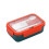 (900ml Orange) Boîte Bento Inox 304 avec Couverts 1