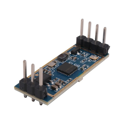2X Sensor Detection Module 24G Human Presence Sensing  Module LD2412 Millimeter Wave  Wide Angle 2