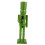 Nutcracker Ornament Green 38x9x8 cm 6