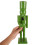 Nutcracker Ornament Green 38x9x8 cm 7