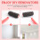 Pattern Paint Roller Tool Environmental Protection Stamp Painting Decorative Cylinder Tools Imitate Stone for Wall 4