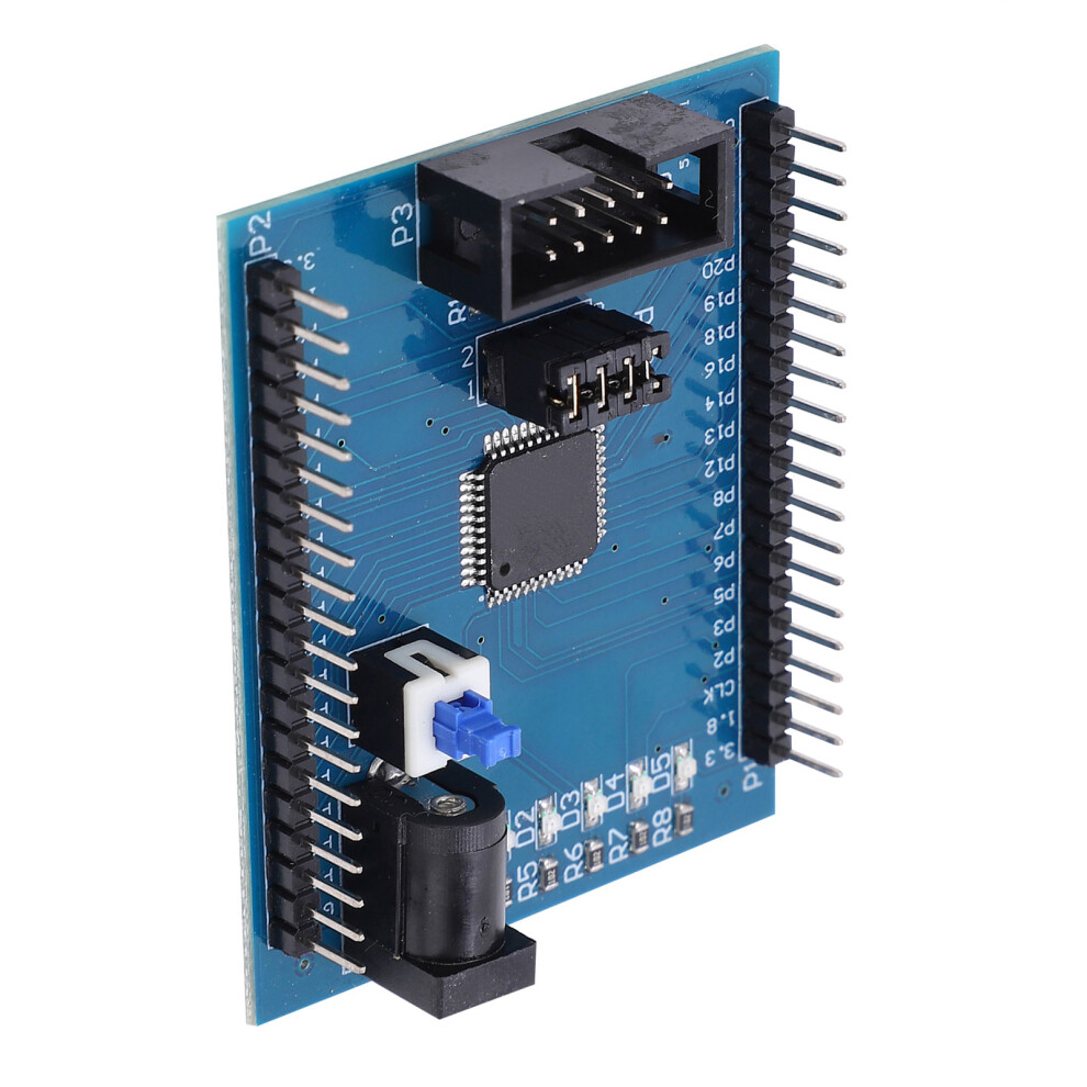 Development Board Cpld Xc9572xl With Jtag & Leds For Embedded Projects 4941391000506
