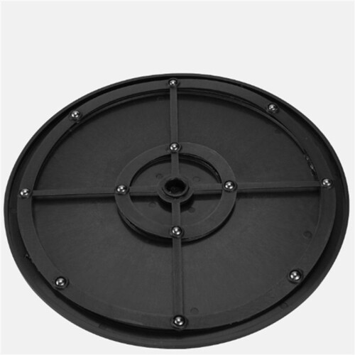 4X Suporte de ExibiçãO de Cozinha GiratóRia para Mesa GiratóRia Bonsai de 12 Polegadas 2