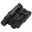 Element Battery Box NO Function Dummy Model 10cm Nylon External Battery Case 1