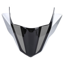 Vordere Windschutzscheiben-Verkleidung Winglet für Yamaha MT-09 FZ-09 2017-2020 Grau