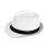 (White) UV-Proof Straw Hat for Beach & Outdoor 6
