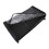 Under Bed Storage Container with Wheels, Black, 60L Capacity 1