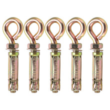 5er Set Ankerschrauben 11x16 mm für Schaukeln