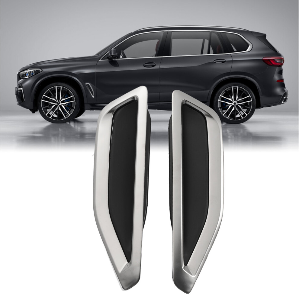 Cerium Air Duct Trim For X5 G05 Grey 7055741329067