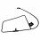 Tuyau de lave-glace avant pour Ford Taurus 1996-2007 (référence 924250) 4